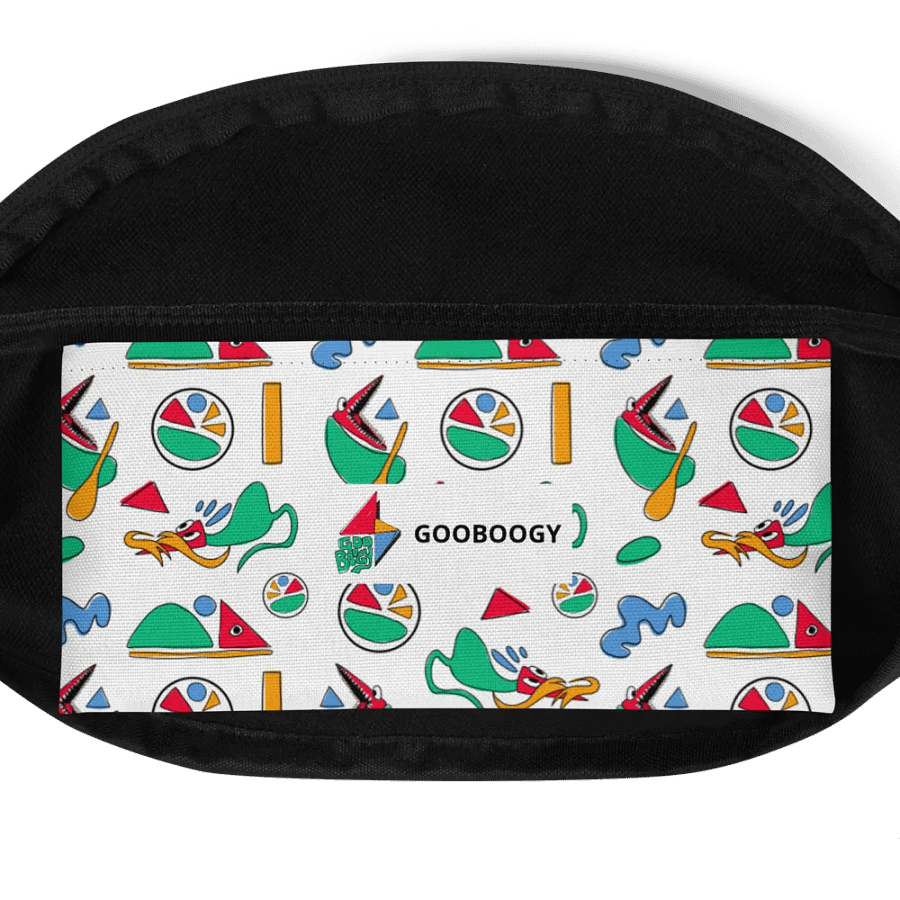THE GOOBOOGY - FANNY PACK product image (9)