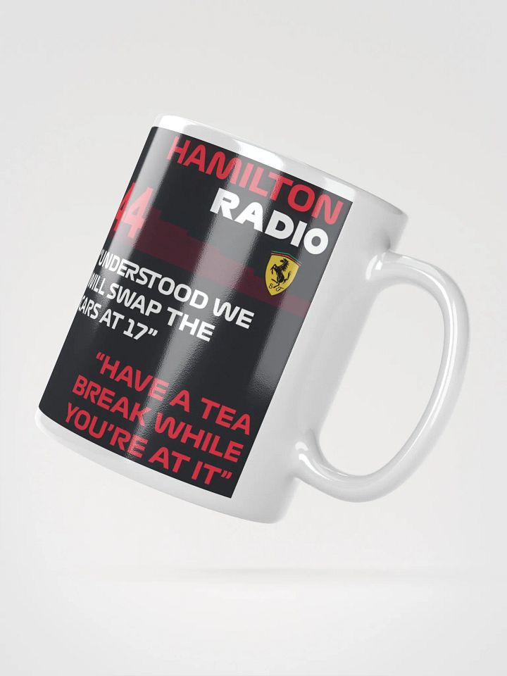 The "Hamilton Tea Party" Mug product image (5)