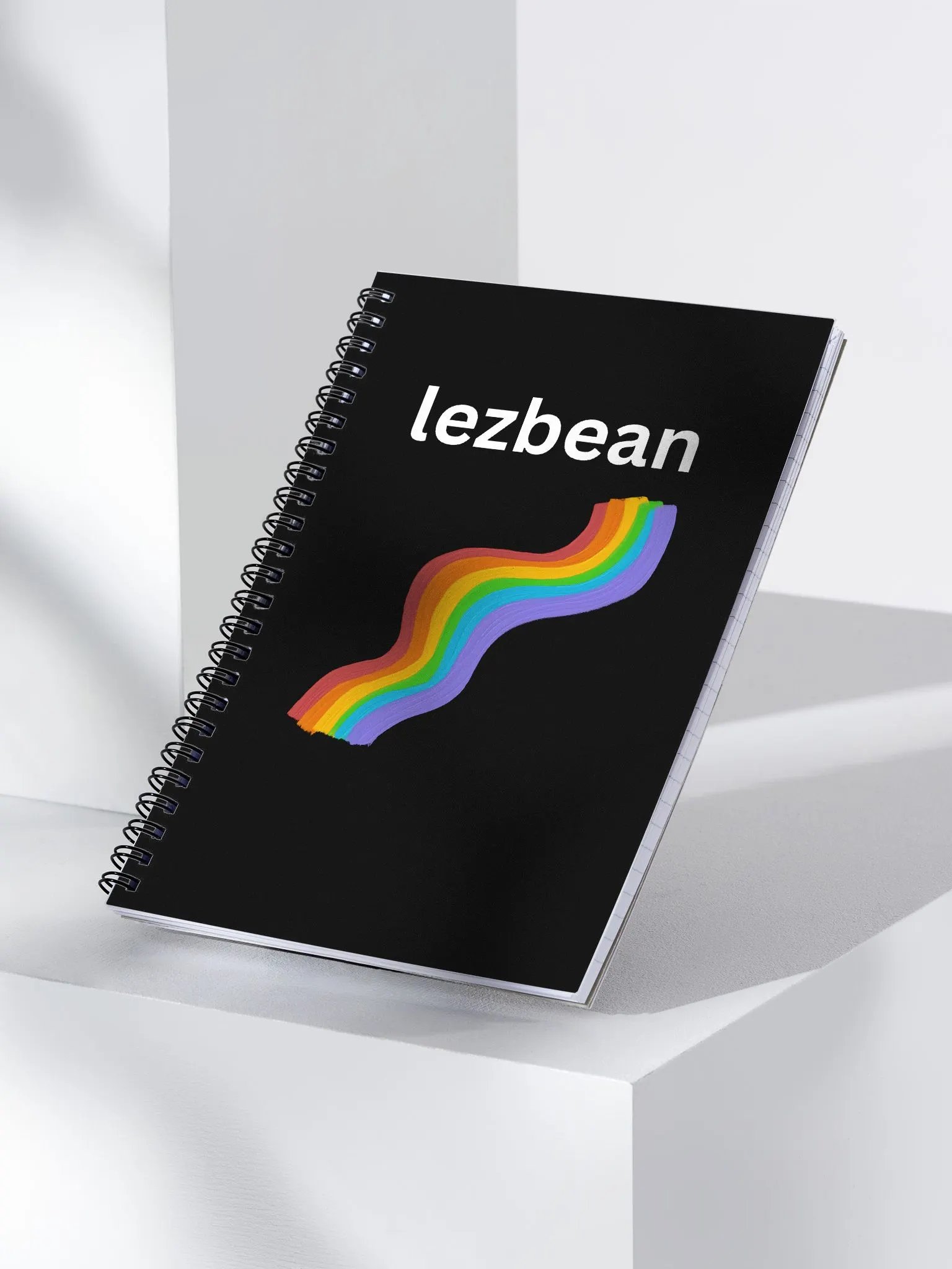 LGBTQ+ Notebook 