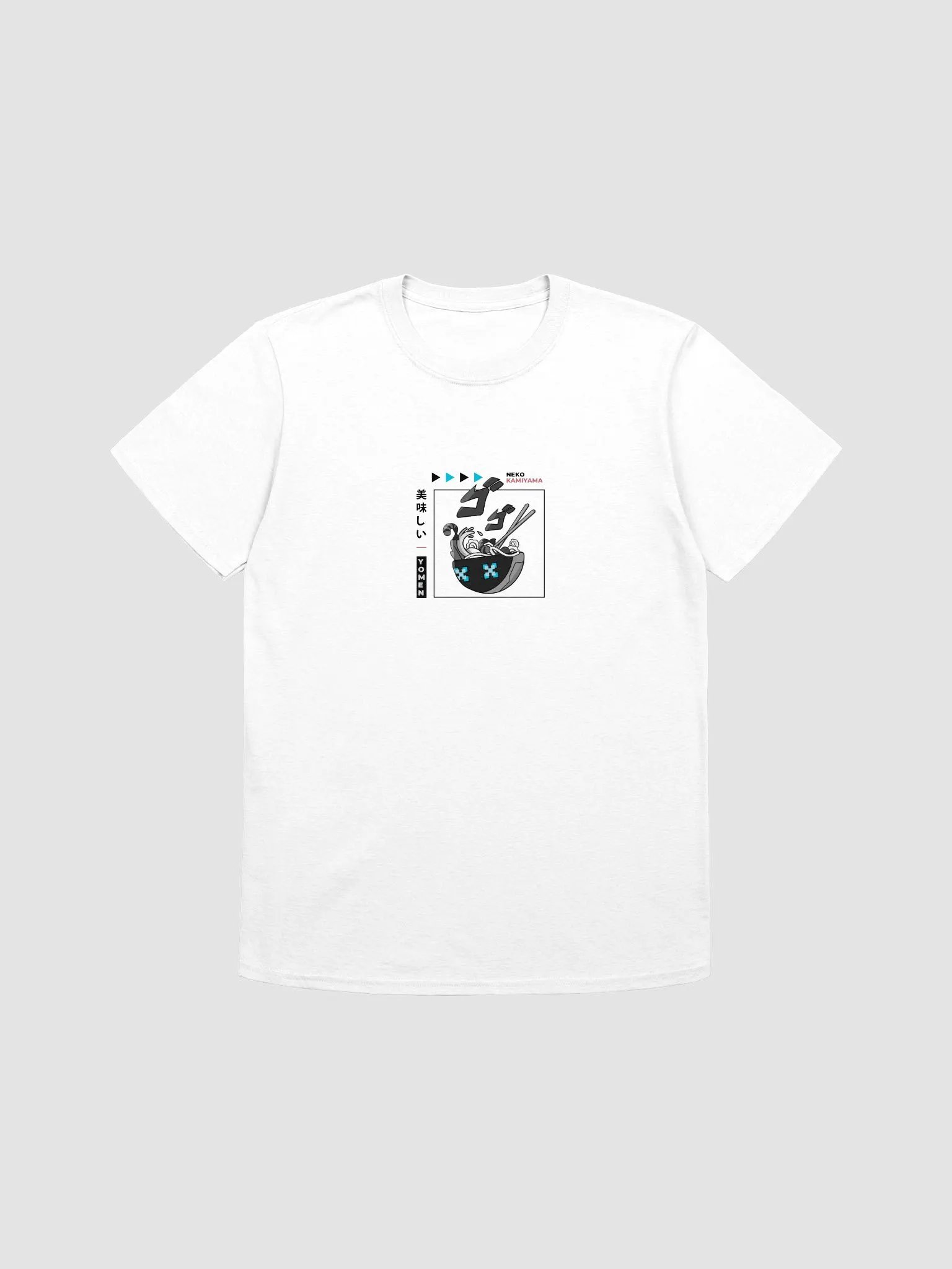 Bleep's Yomen Bowl Softstyle T-Shirt product image (1)