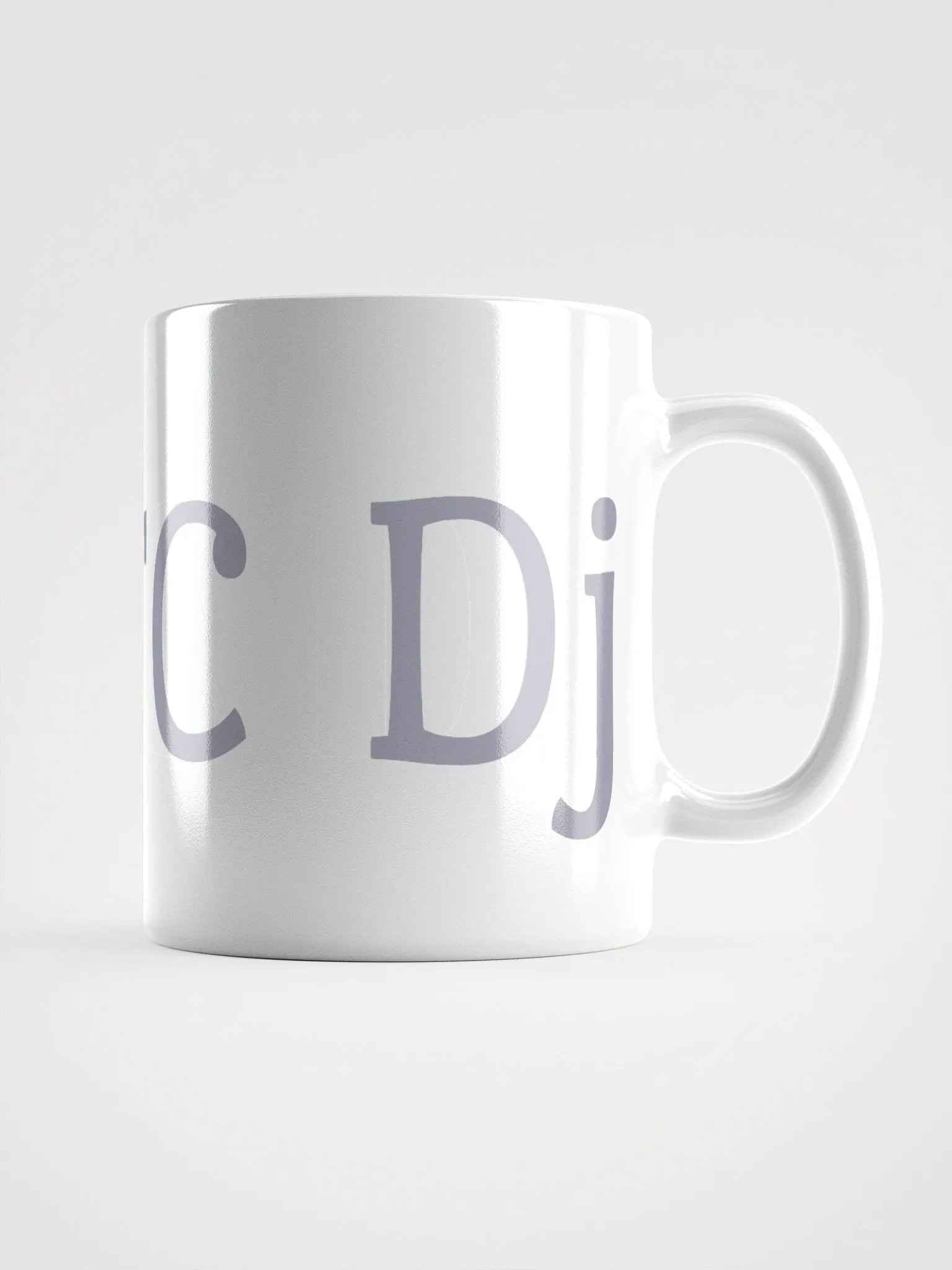 Glossy Mug product image (2)