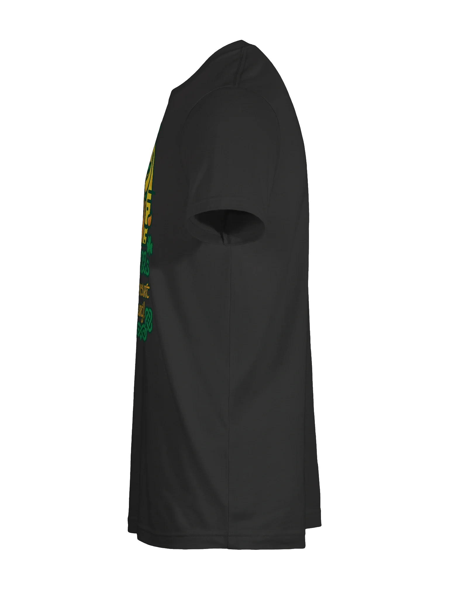 Éirigh Power Tee – Celtic Fury Meets Street Art Swagger" product image (11)