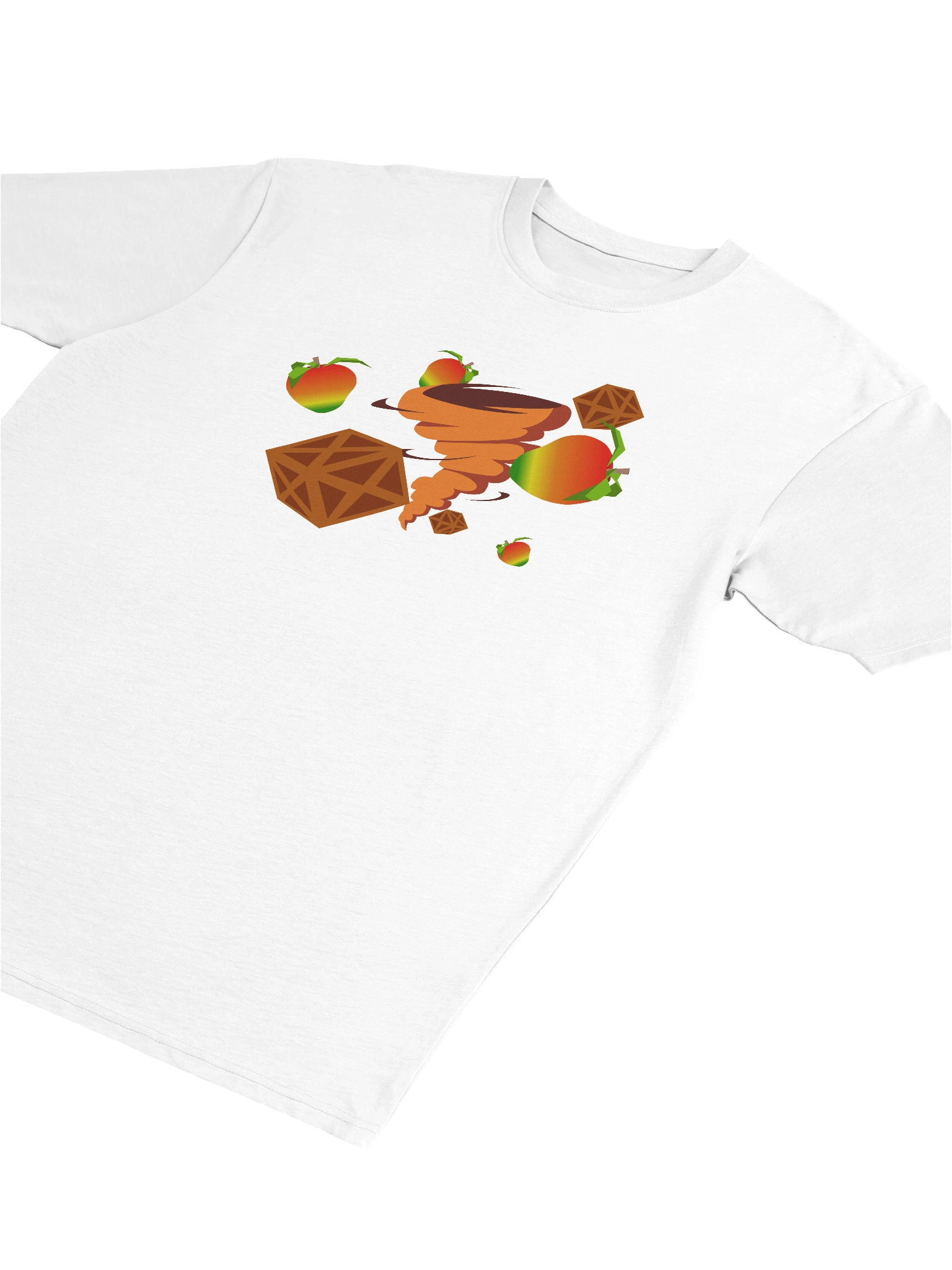 N. Sane Spin T-Shirt product image (16)
