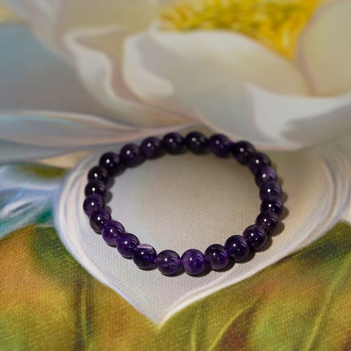 AMETHYST BRACELET product image (2)