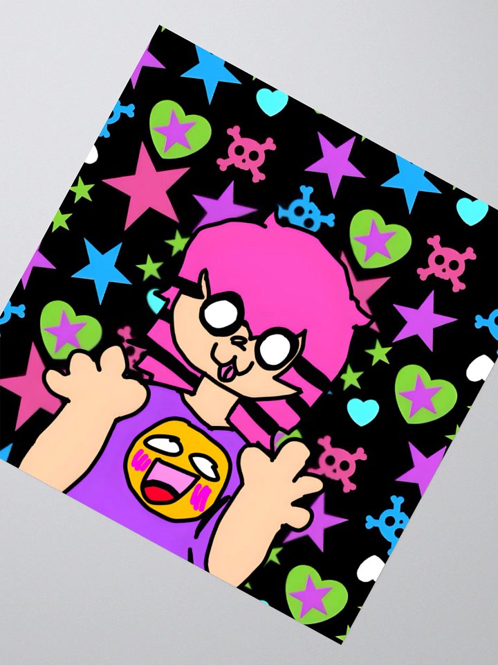 Yippie Sticker product image (6)