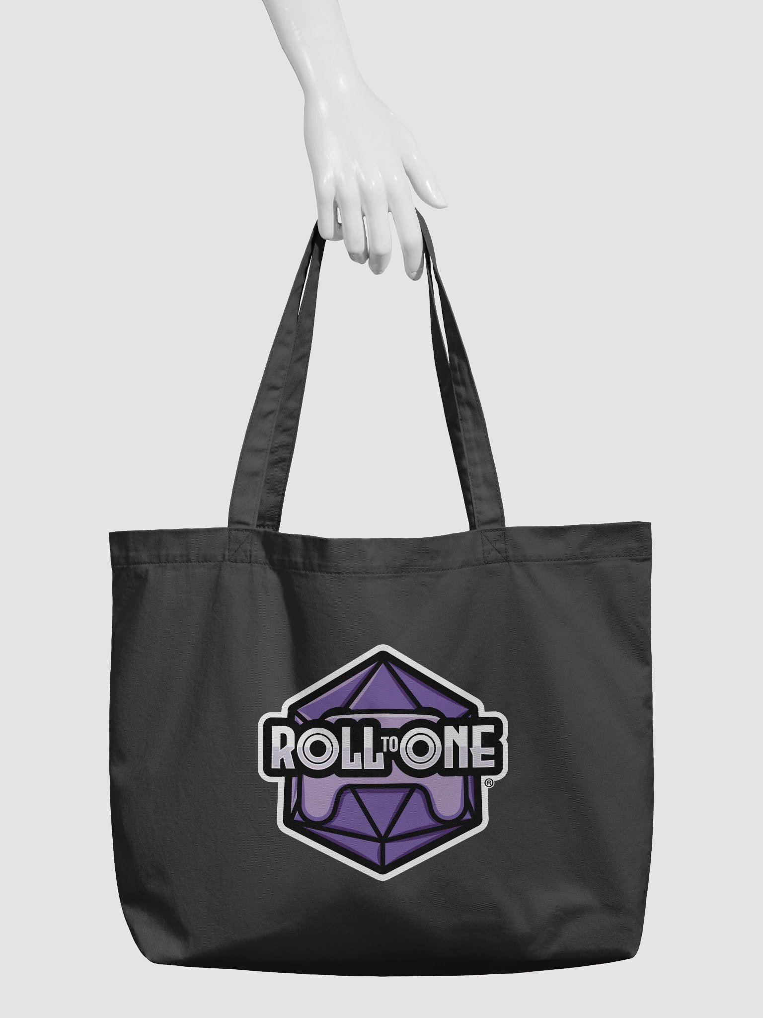 Roll to One Classic Logo Tote product image (3)
