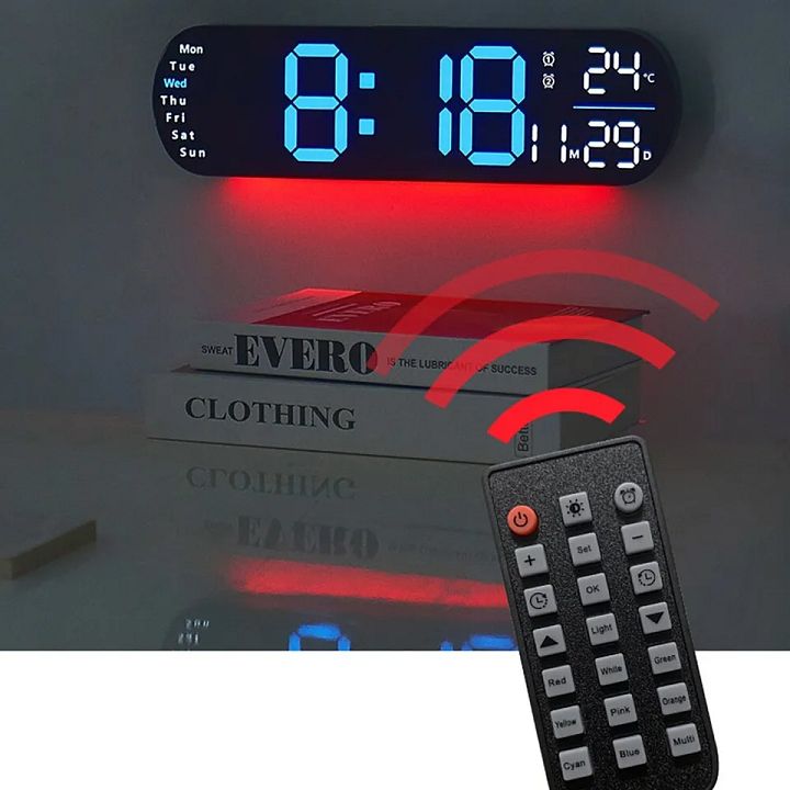HANGING CLOCK product image (2)
