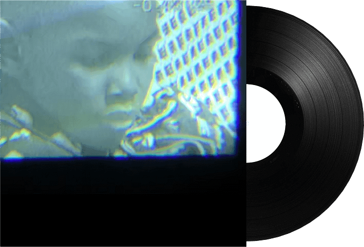 WHAT'S WITH ALL THESE LIGHTS? VINYL product image (1)