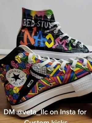 DON'T BE THE LAST TO GET A PAIR BEFORE THE HOLIDAYS! New customs for @videovixendiaries, for your own pair DM @veta_llc and follow for more videos #custom  #customs #customshoes #custommade  #custompaint #customs #customshirts #customsneakers #customsneakerspaint #customsneaker #customer #painting #paintedshoes #handmade #handcrafted #handdrawn #smallbusiness #entrepreneur #entrepreneurship #customizedshoes #viral #viralvideos #viralreels #tiktok #tiktokhits #tiktokviral #awesome #art #artist #gifts #giftsforfriends #handmadegifts 