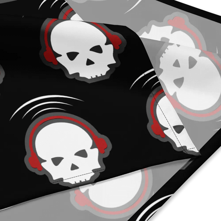 Skull Logo Bandana product image (2)