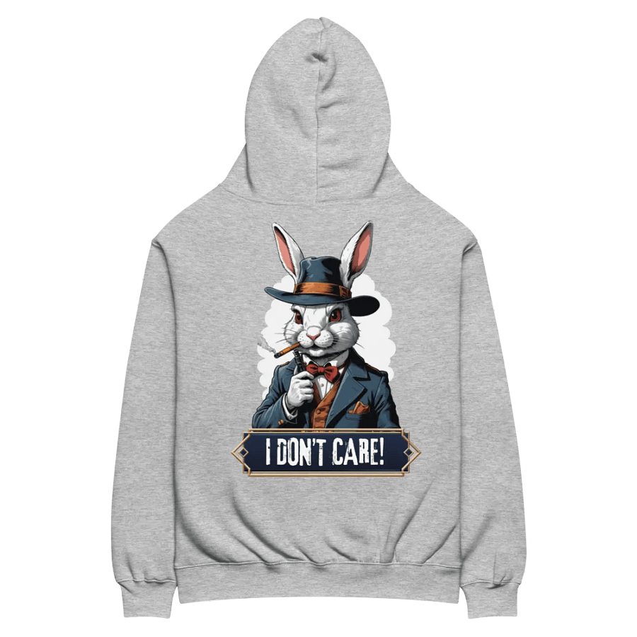 Mob Rabbit Oversized Hoodie product image (5)