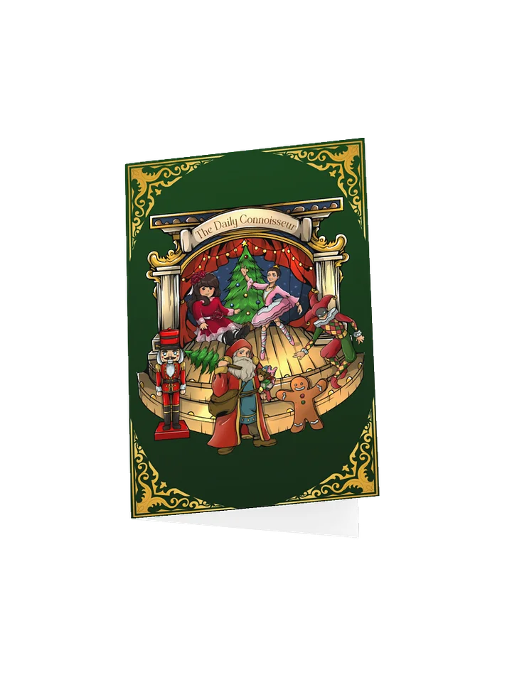 Happy Holidays Greeting Card product image (1)