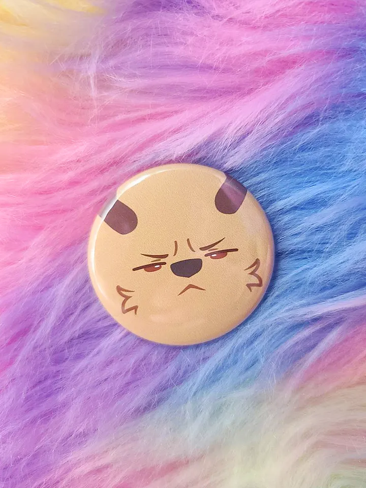Totally Not Furries | Button Set product image (2)