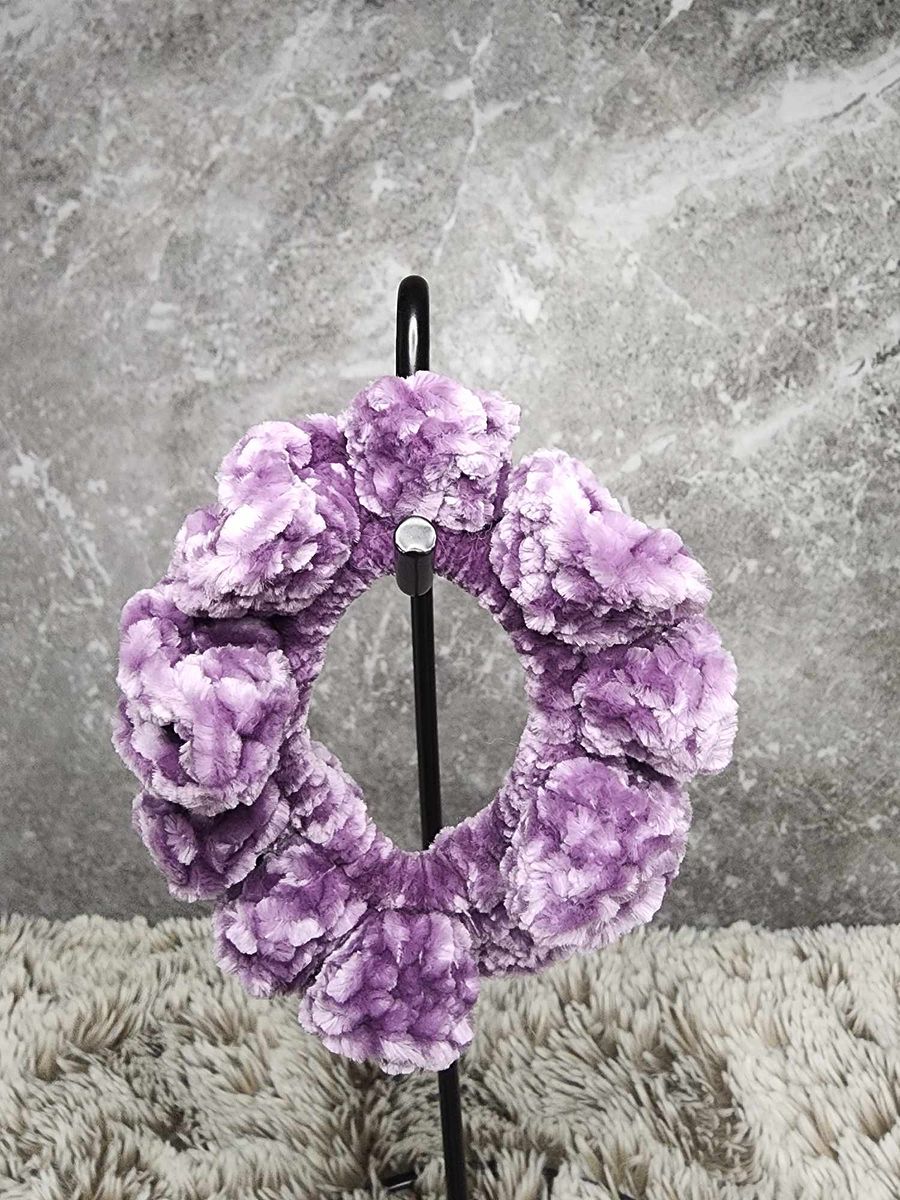 Velveteen Scrunchie product image (9)