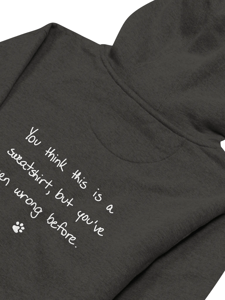 Critical Fail Hoodie product image (4)