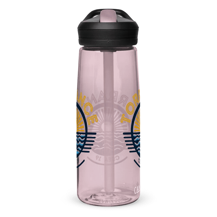 TUSD/CSEA Sun & Waves Water Bottle product image (2)