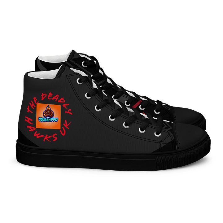 SQUASHI997 Geometric High Tops product image (2)