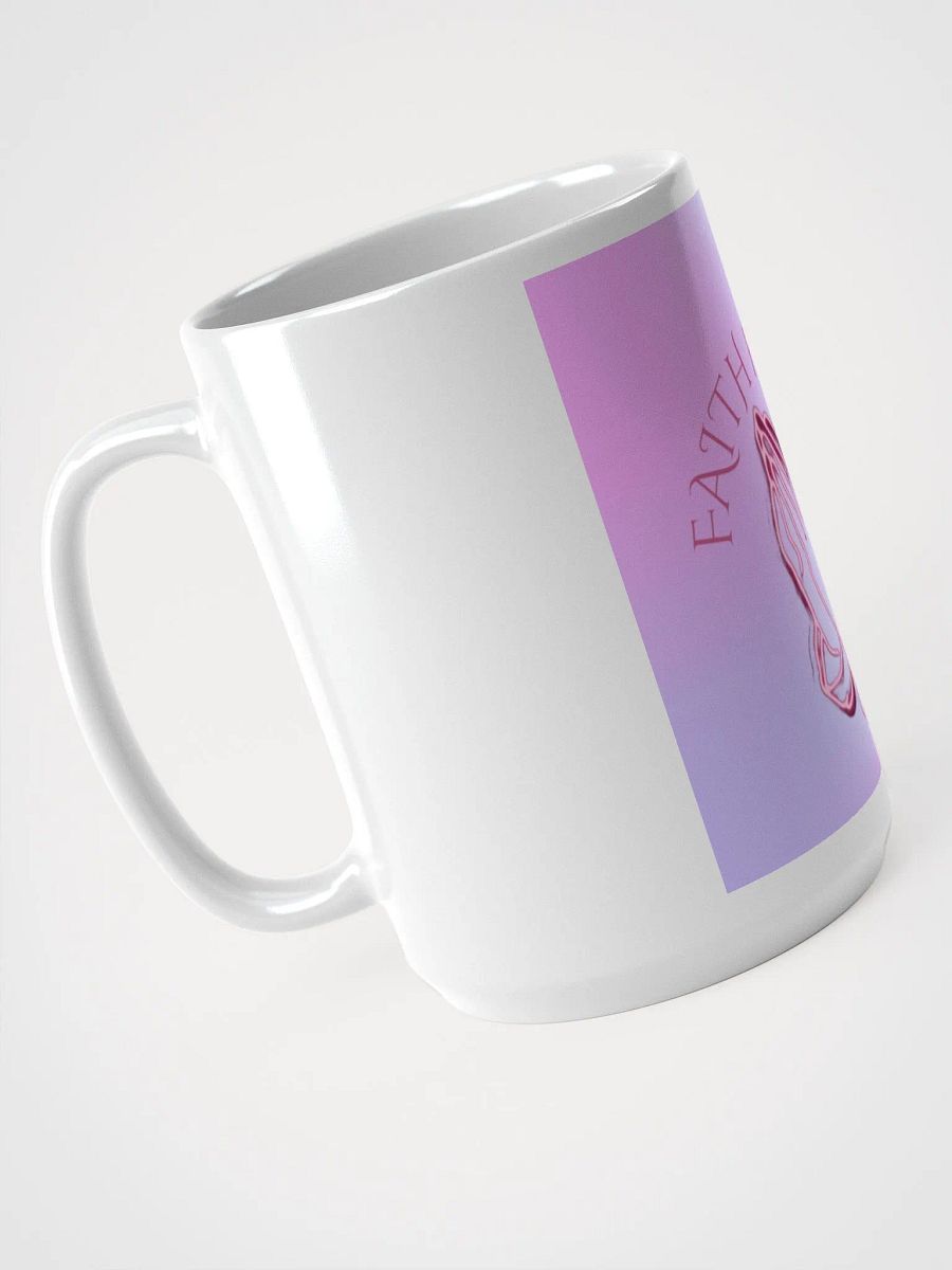 faith first white mug product image (3)