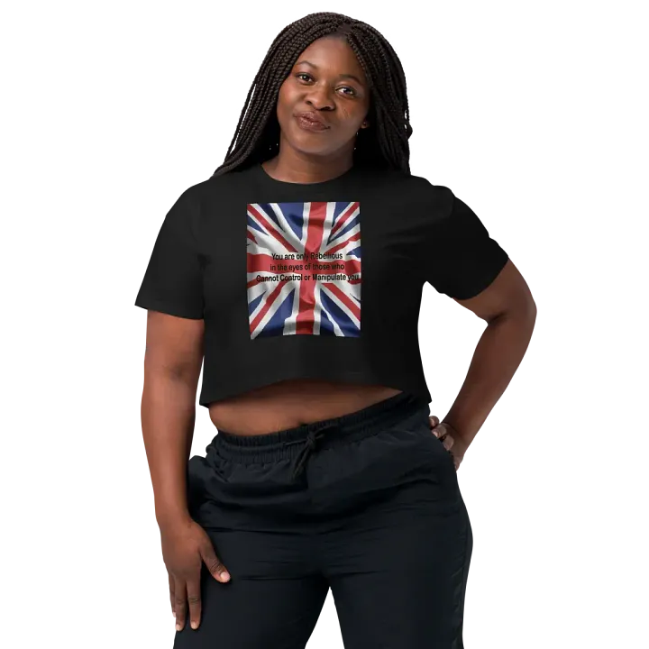 British Flag Rebel product image (2)