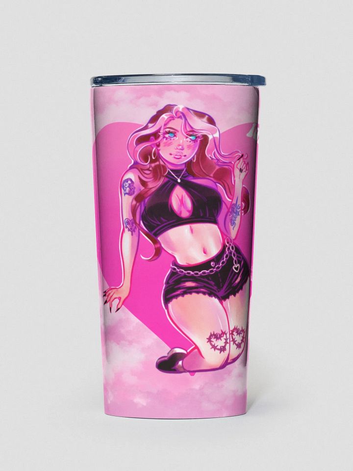 Idkjuliaa steel tumbler product image (1)