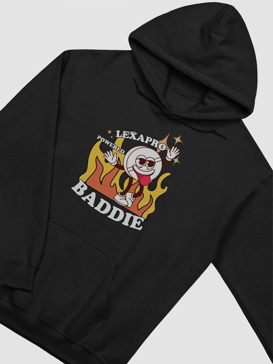 Lexapro powered baddie Hoodie product image (10)