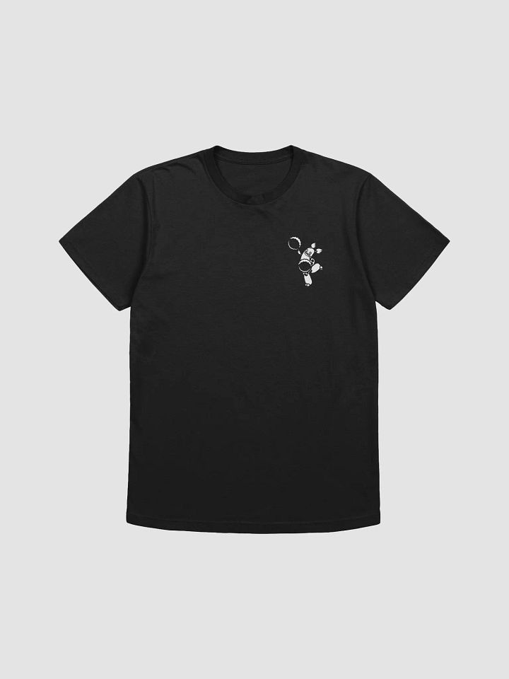 PomPom (White on Dark) Tee product image (1)