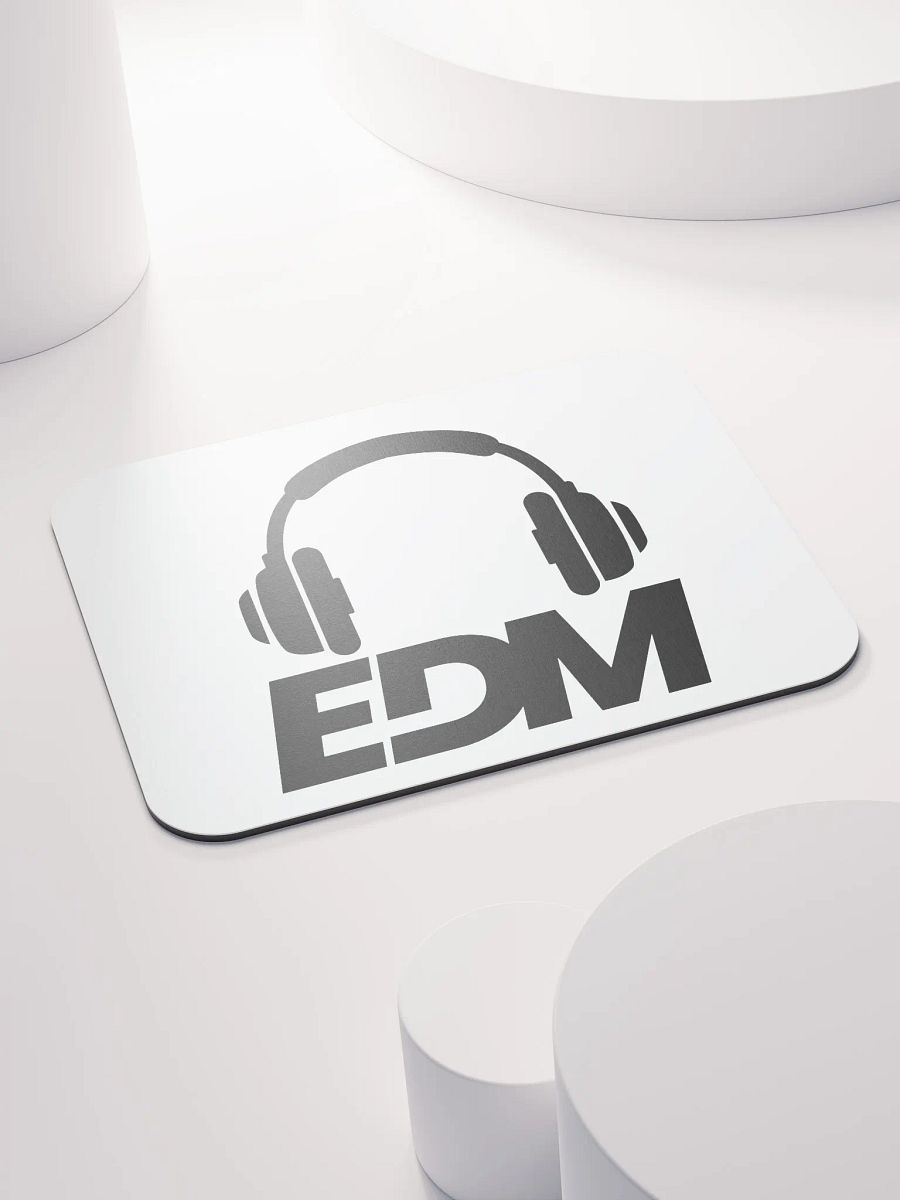 EDM Minimalist Mouse Pad product image (4)