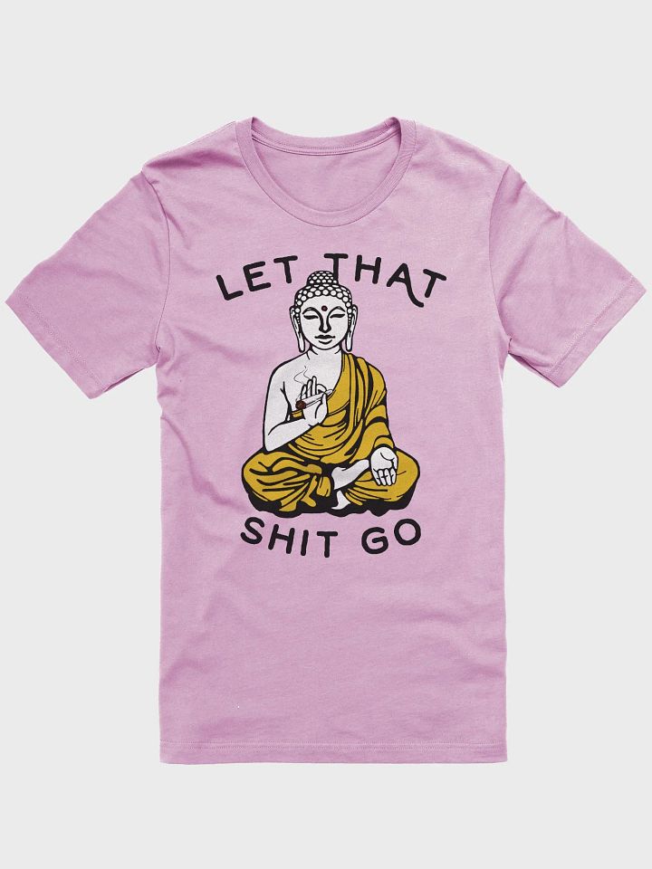 Enlightened Serenity Buddha Unisex T-Shirt product image (32)