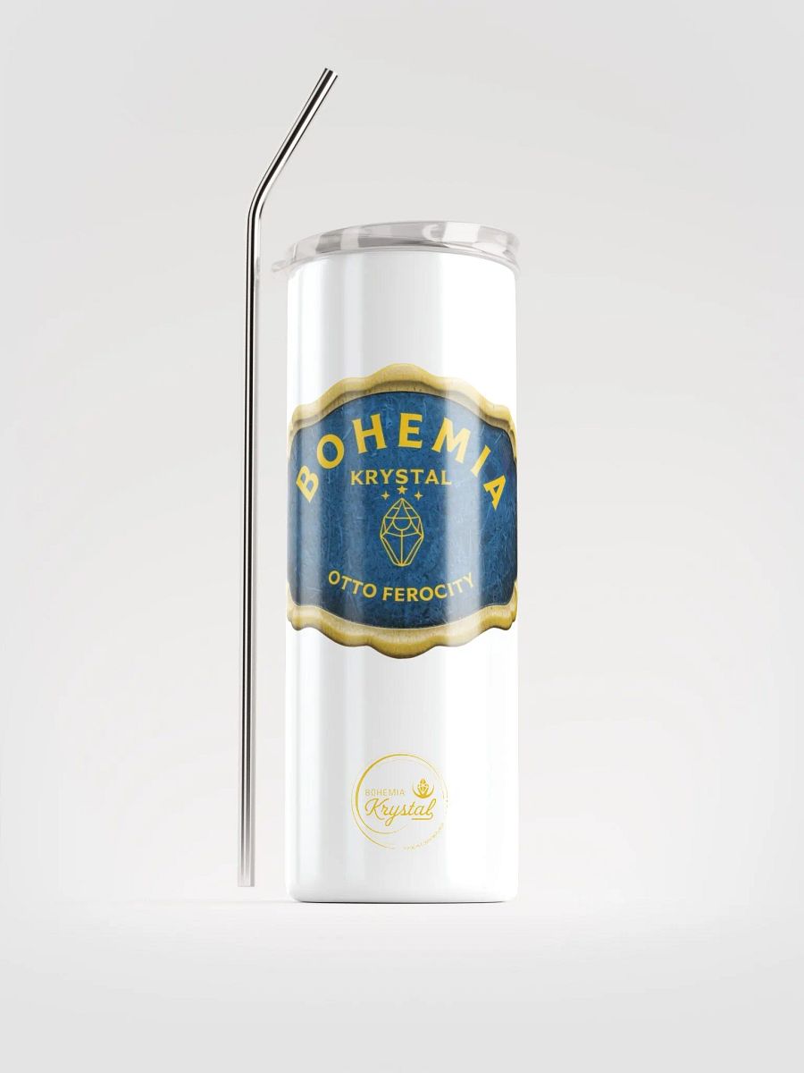 bohemia travel stainless steel cup product image (1)