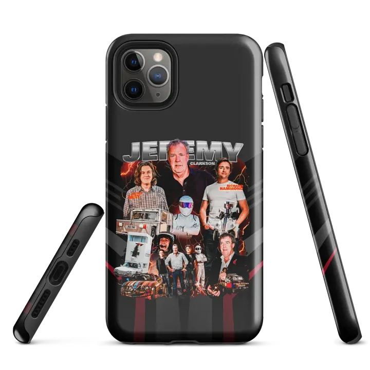 trio Legends iPhone® Tough Case product image (1)