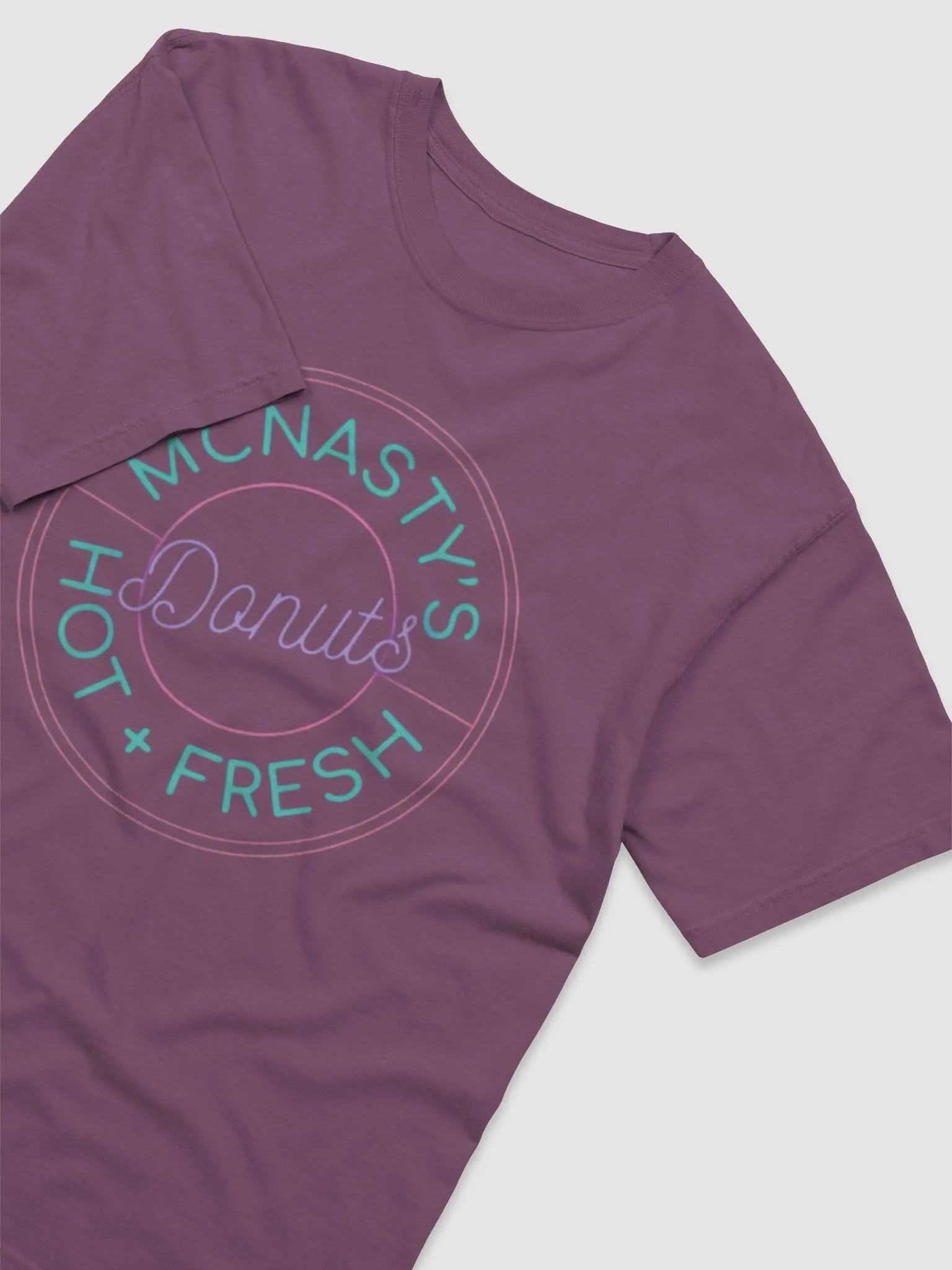 Hot + Fresh Donuts Tee product image (1)