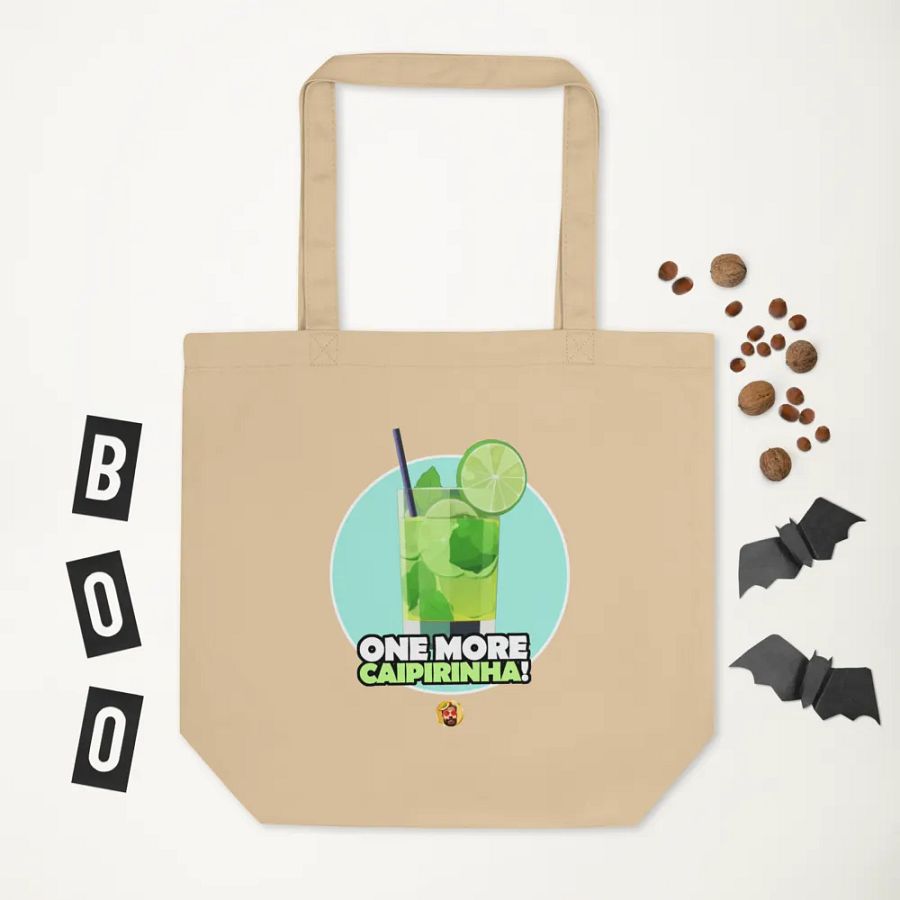 One More Caipirinha! (Beach Bag) product image (7)