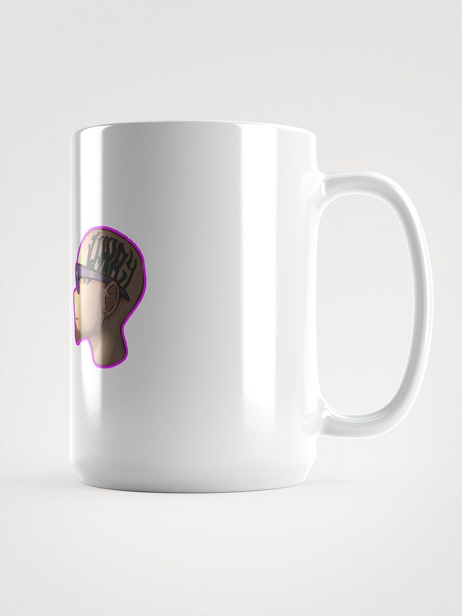 Original Frozone Flow White Mug product image (1)