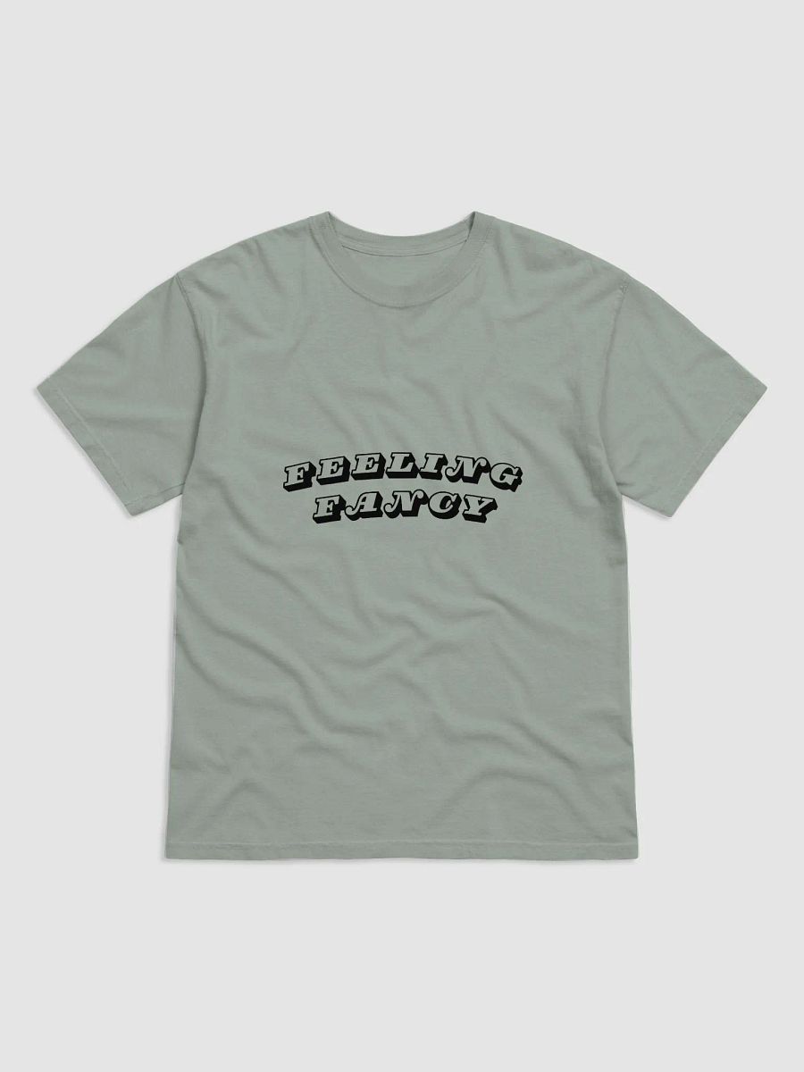 feeling fancy: Tee product image (8)