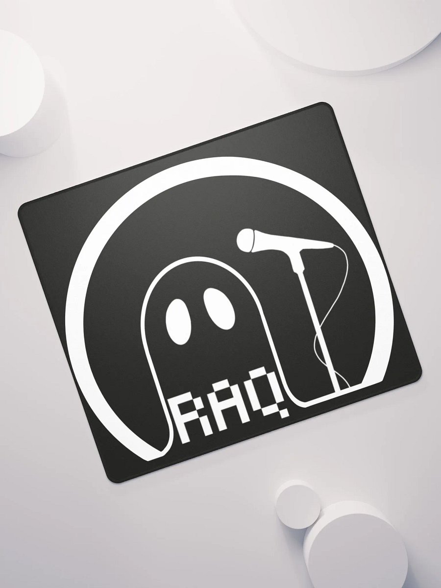 Raq Logo Gaming Mousepad product image (7)