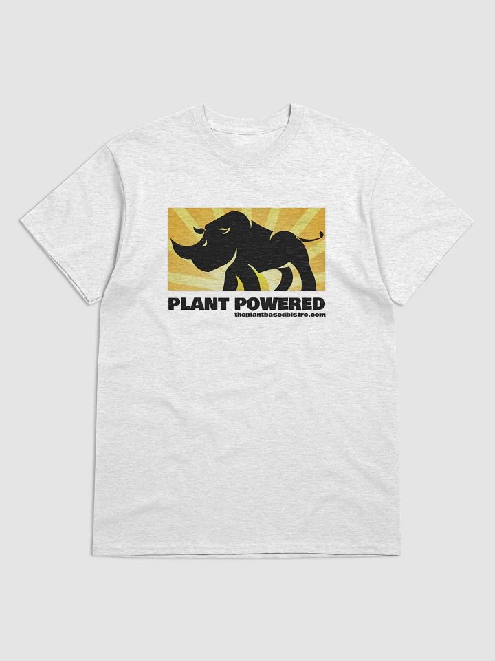 Plant Powered T-Shirt product image (1)
