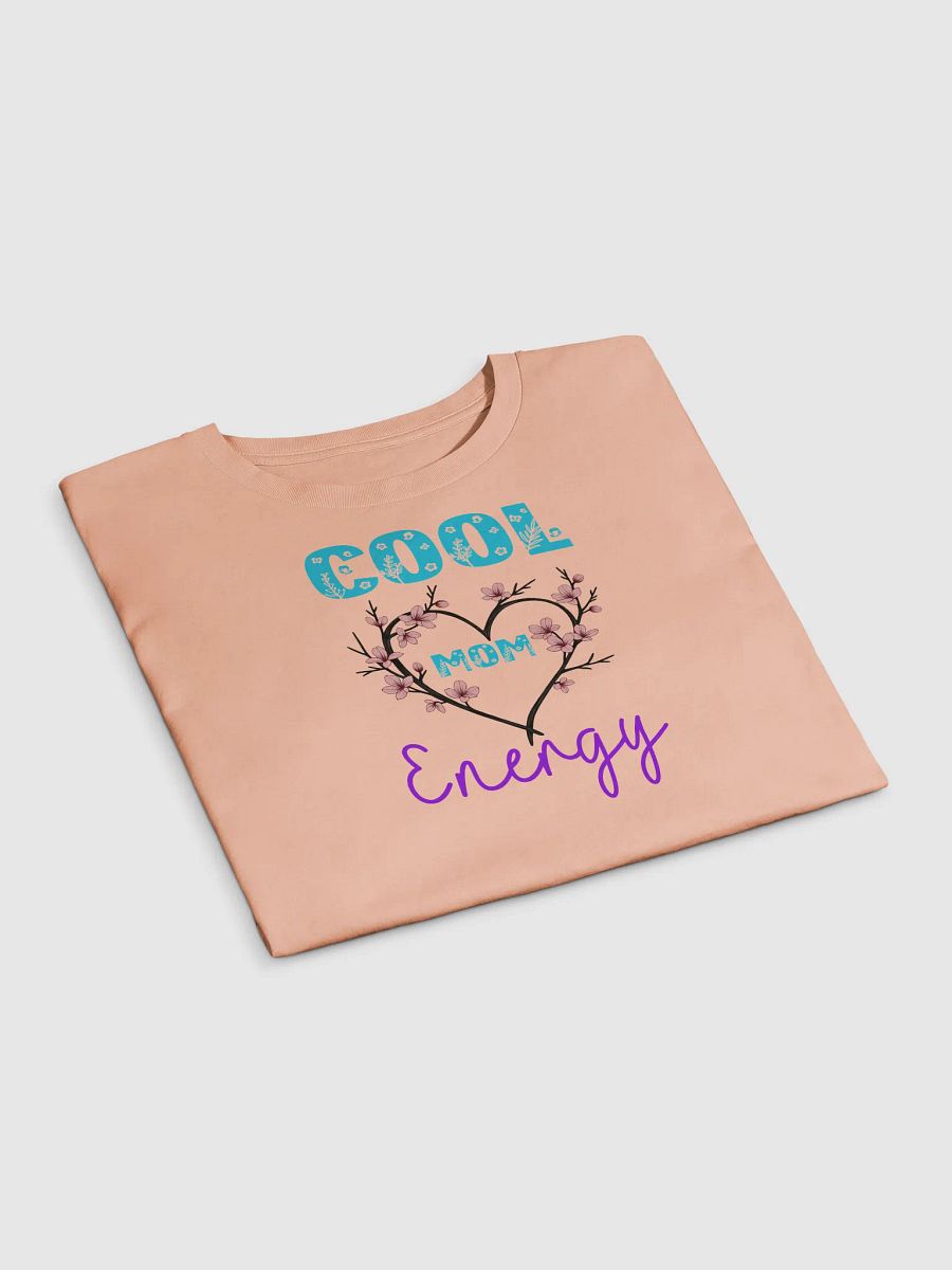 Cool Mom Energy Floral Crop Top product image (13)