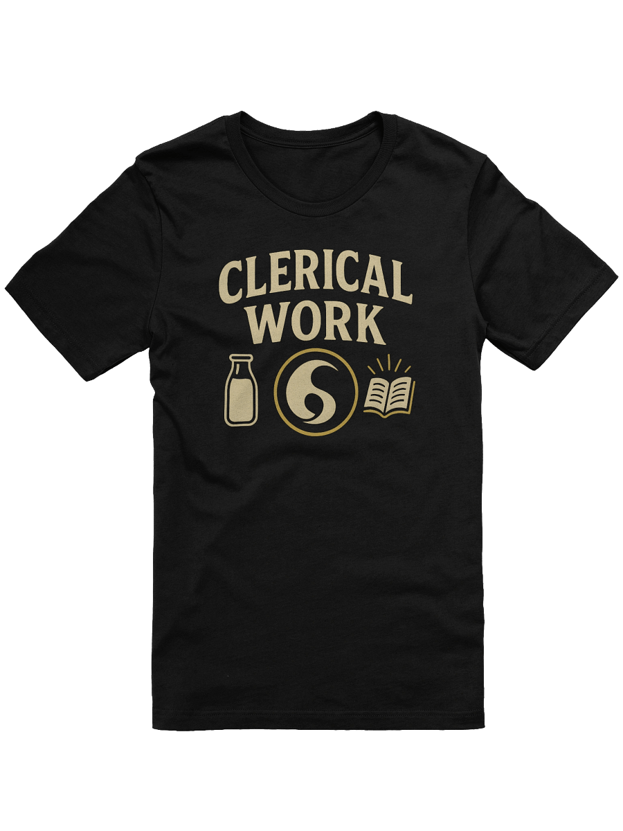 Clerical Work product image (1)