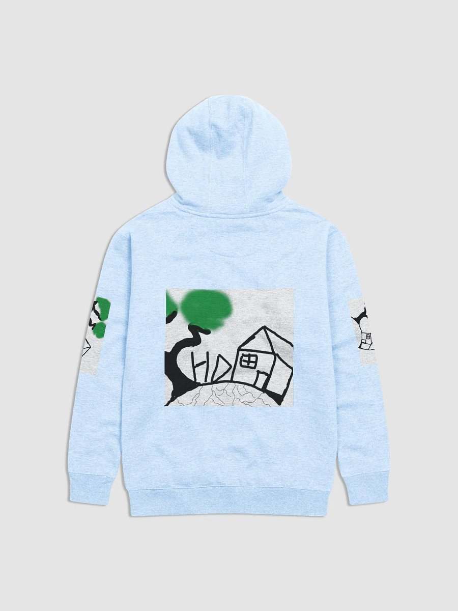 Household Drawing Hoodie product image (2)