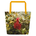 Hawaiian Flower Tote Bag product image (1)