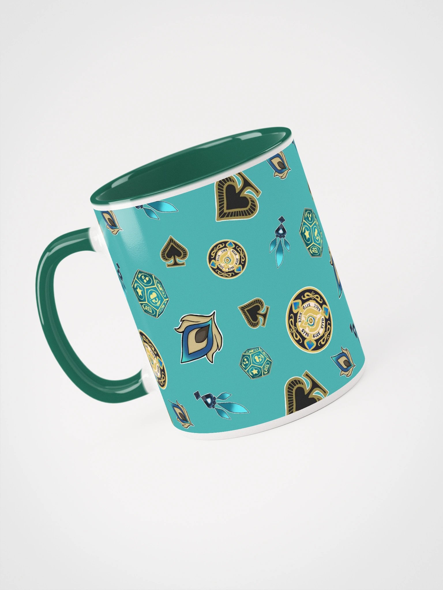 Aventurine Pattern 11oz Mug product image (3)