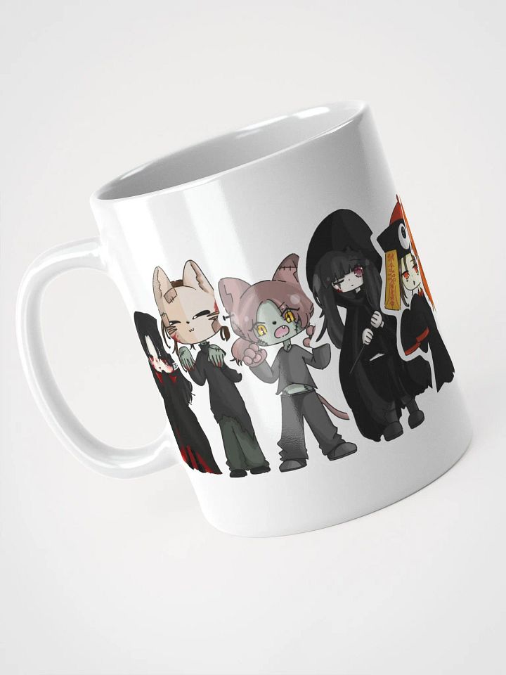 Suzu Halloween Mug product image (1)