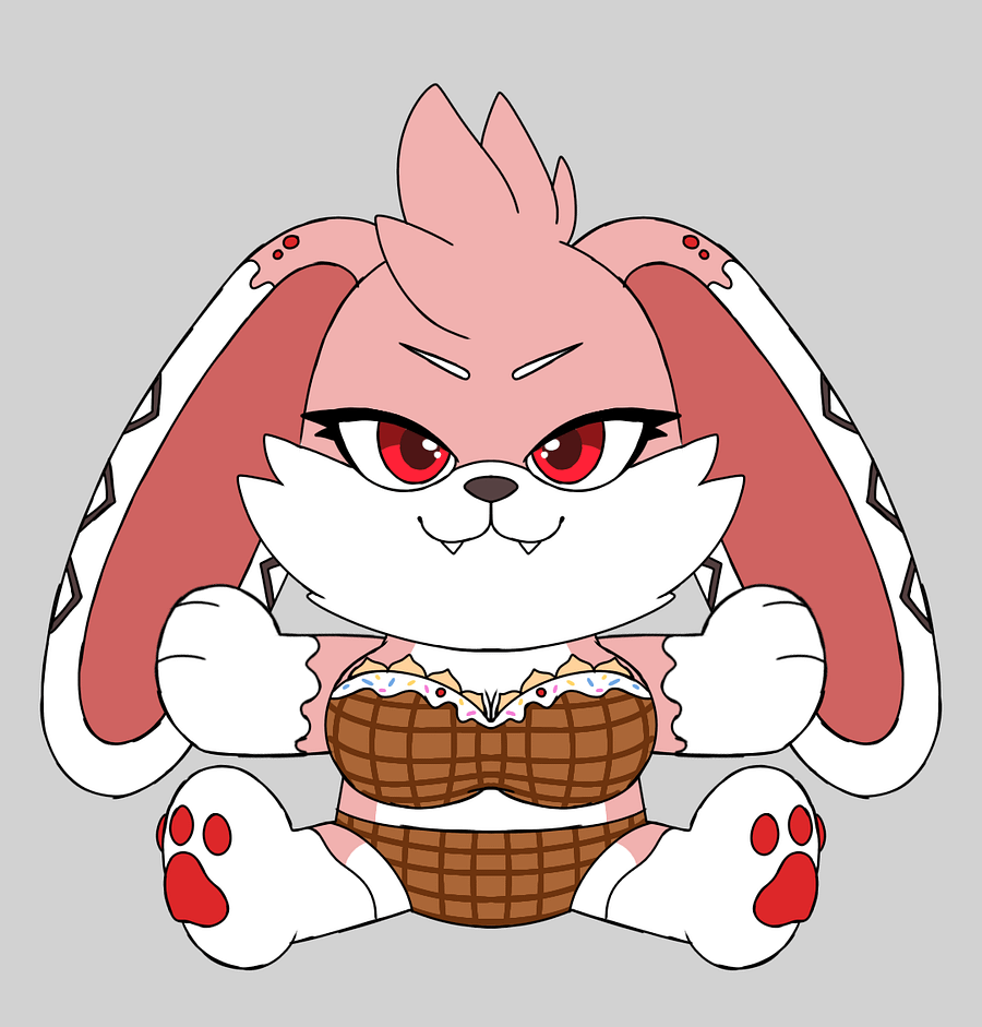 Strawberrie Plushie product image (4)