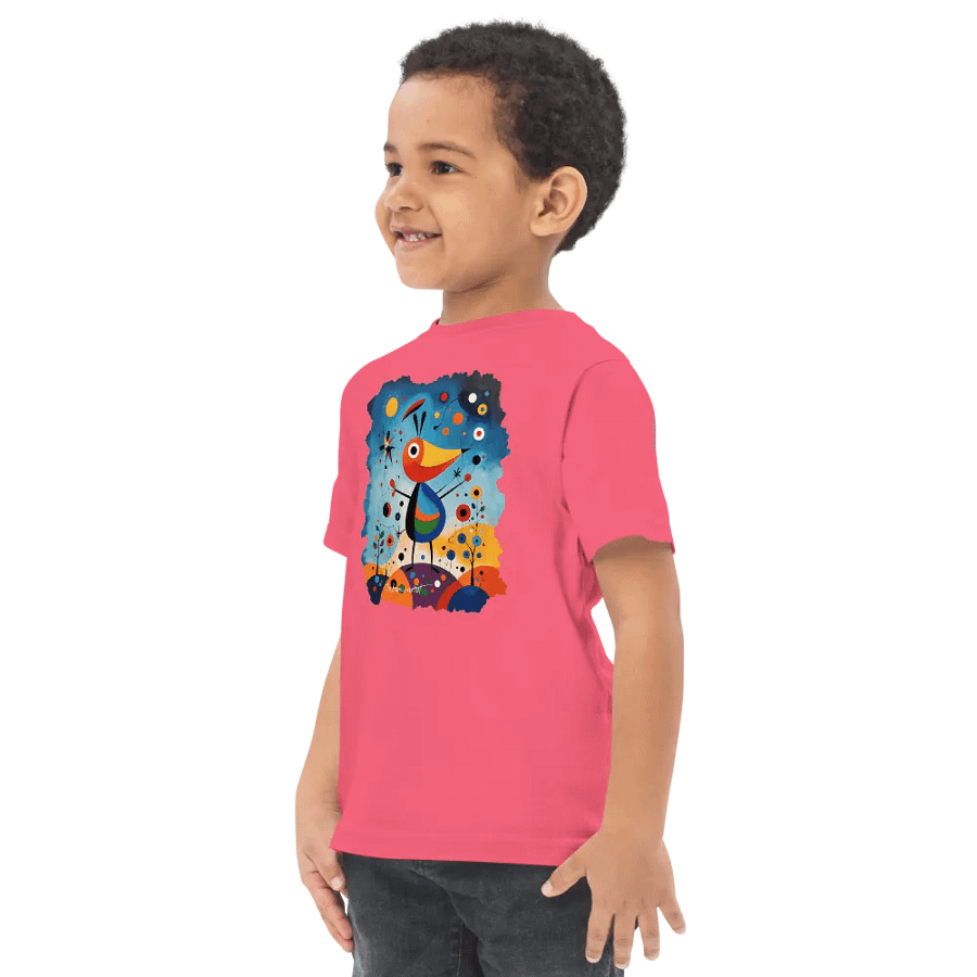 Rabbit Skins Toddler Jersey T-Shirt product image (4)