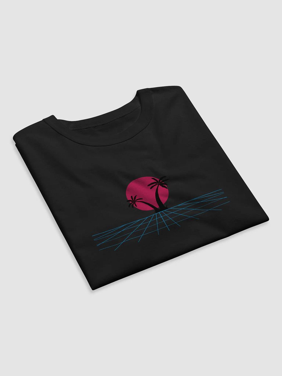 Neon Paradise Relaxed-Fit Tee product image (5)