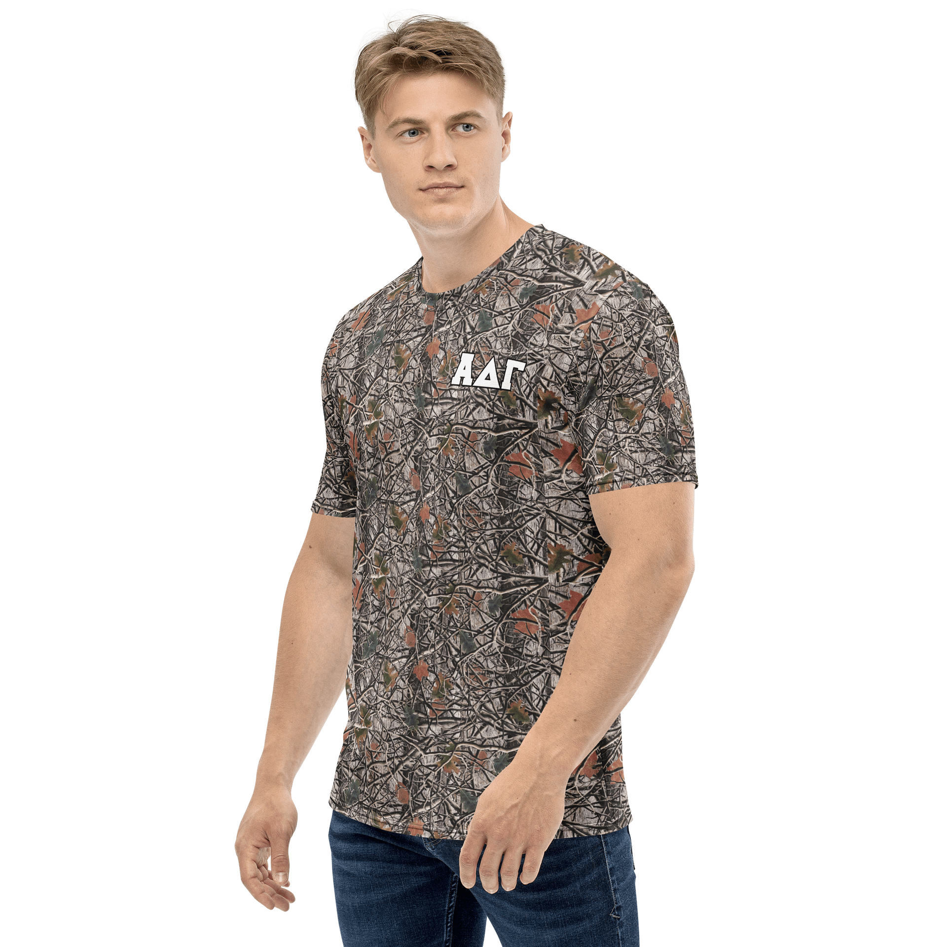RealADG Camo Rush Tee product image (3)