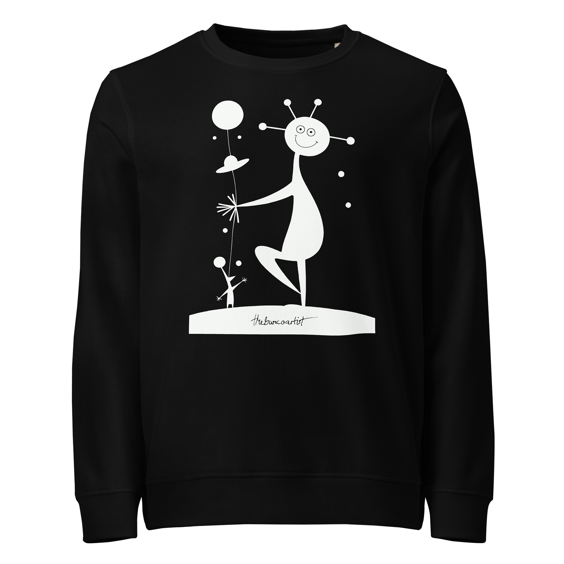 SOL'S Unisex Organic Sweatshirt product image (1)