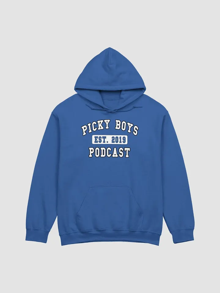 Picky Boys Est. 2019 Hoodie (9 Colors) product image (2)