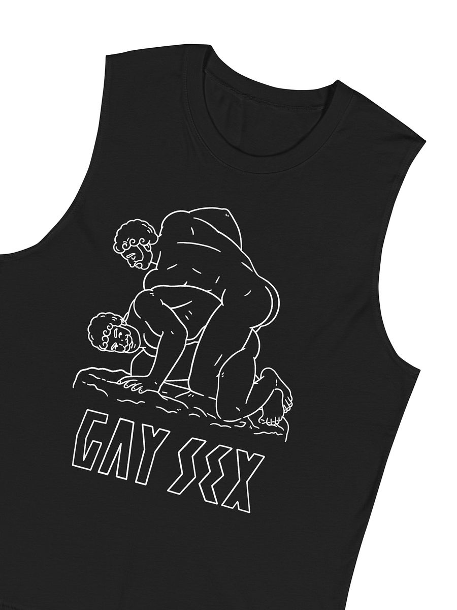 GAY S3X Muscle Tank product image (2)