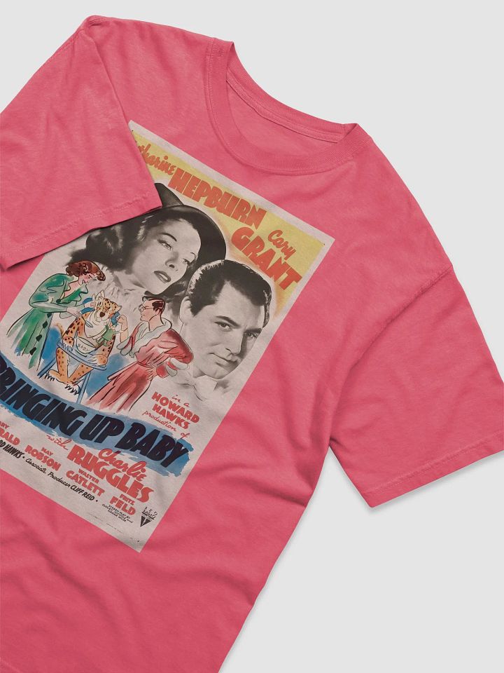 Bringing Up Baby T-shirt! product image (1)